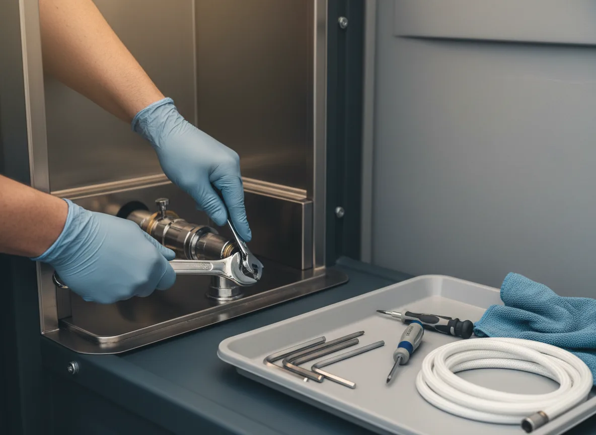 Why choose Portable Toilet Rental in Glen, MT